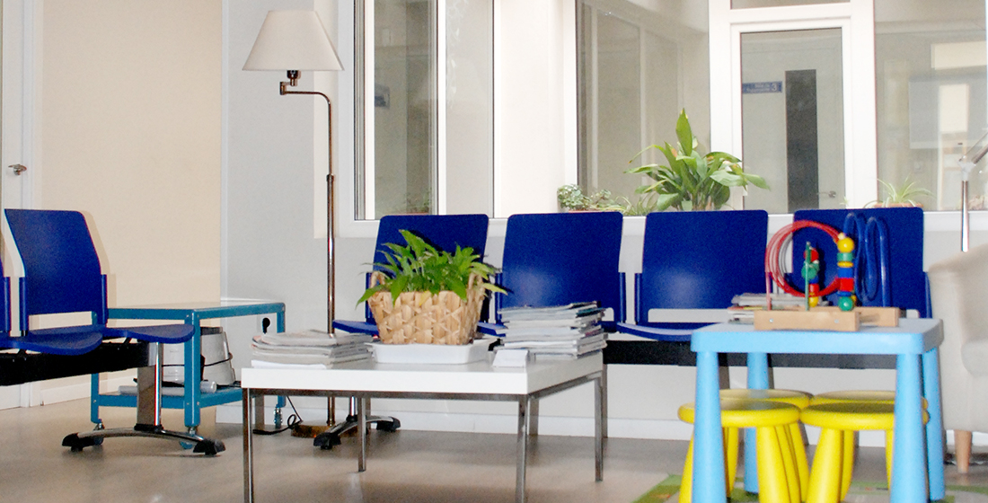 POLICLÍNICA PILAR CRIADO MARTÍN