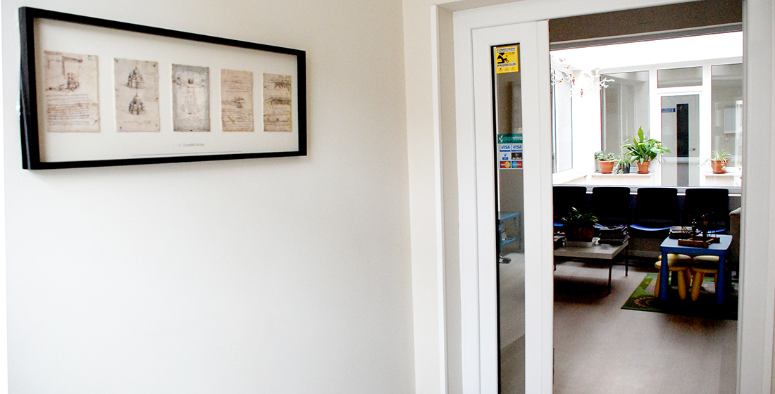 POLICLÍNICA PILAR CRIADO MARTÍN